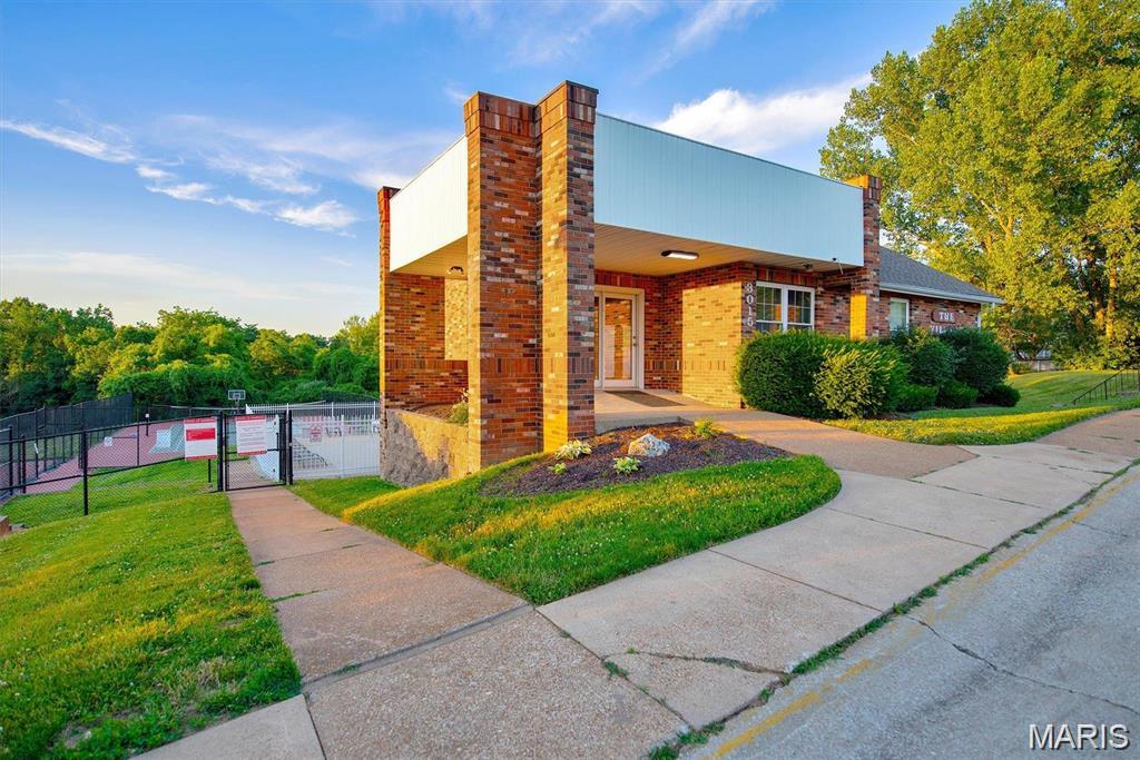 New England Village Multifamily Sec - Residential