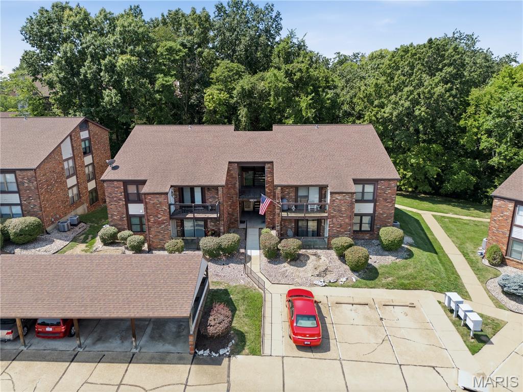 New England Village Multifamily Sec - Residential