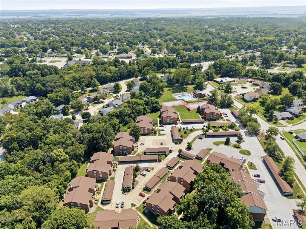 New England Village Multifamily Sec - Residential