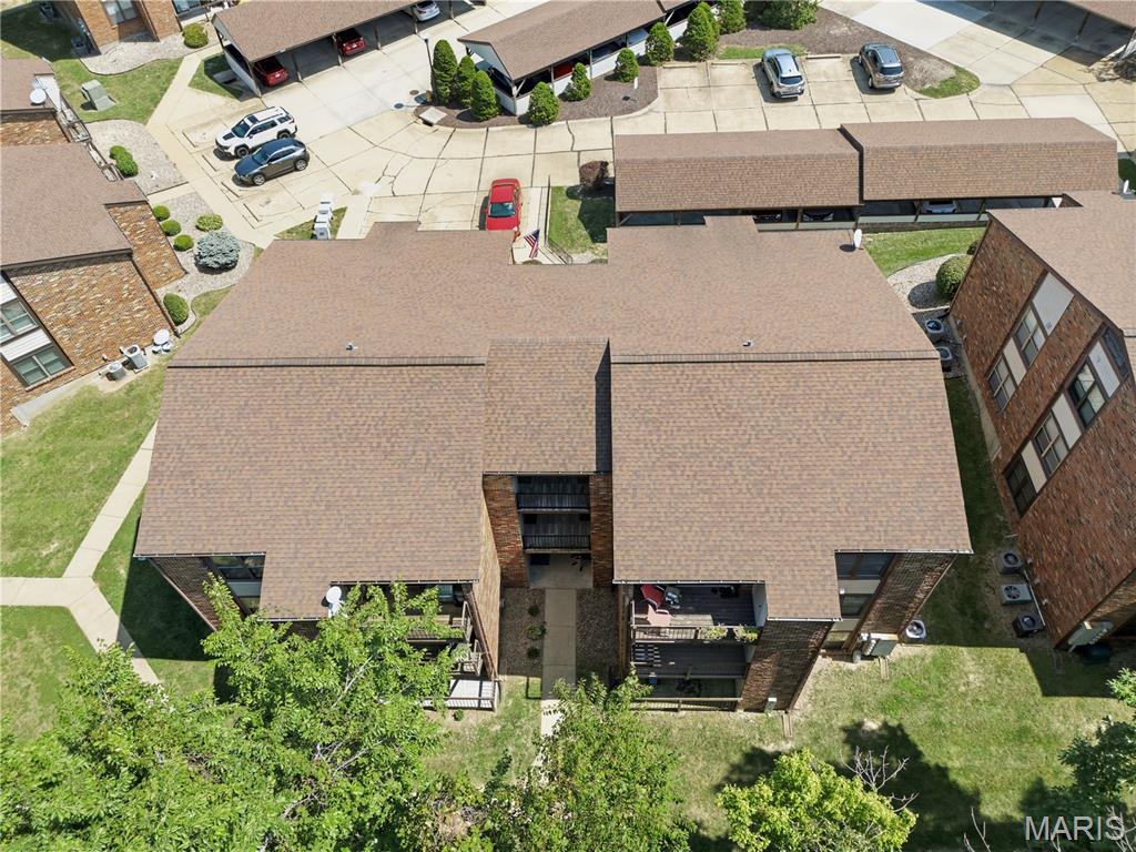 New England Village Multifamily Sec - Residential