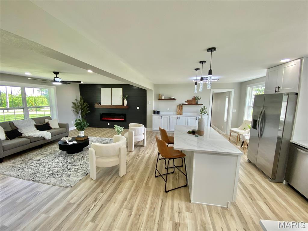 Not in a subdivision - Residential