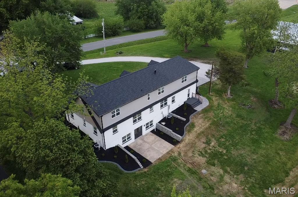 Not in a subdivision - Residential
