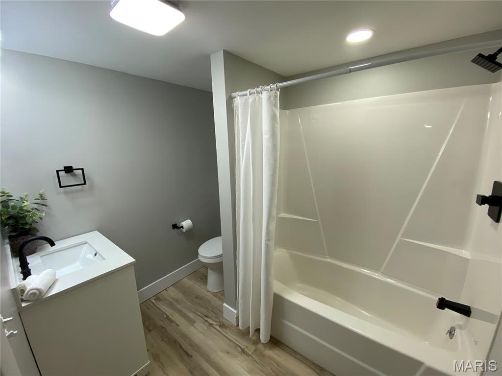Not in a subdivision - Residential
