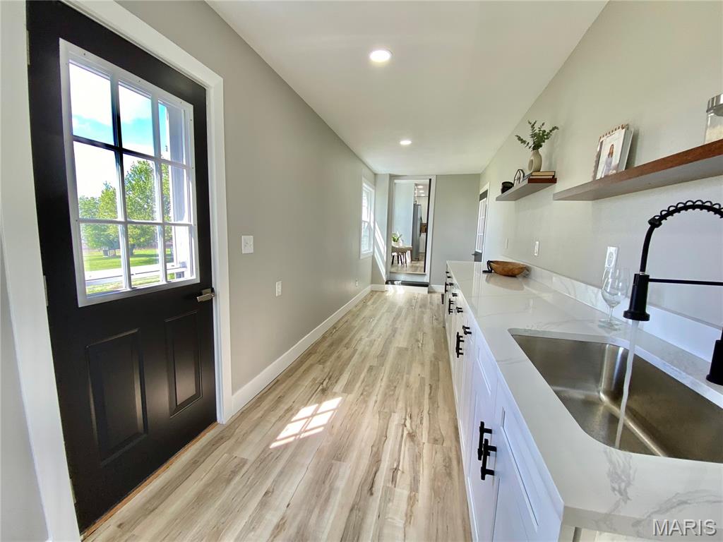 Not in a subdivision - Residential