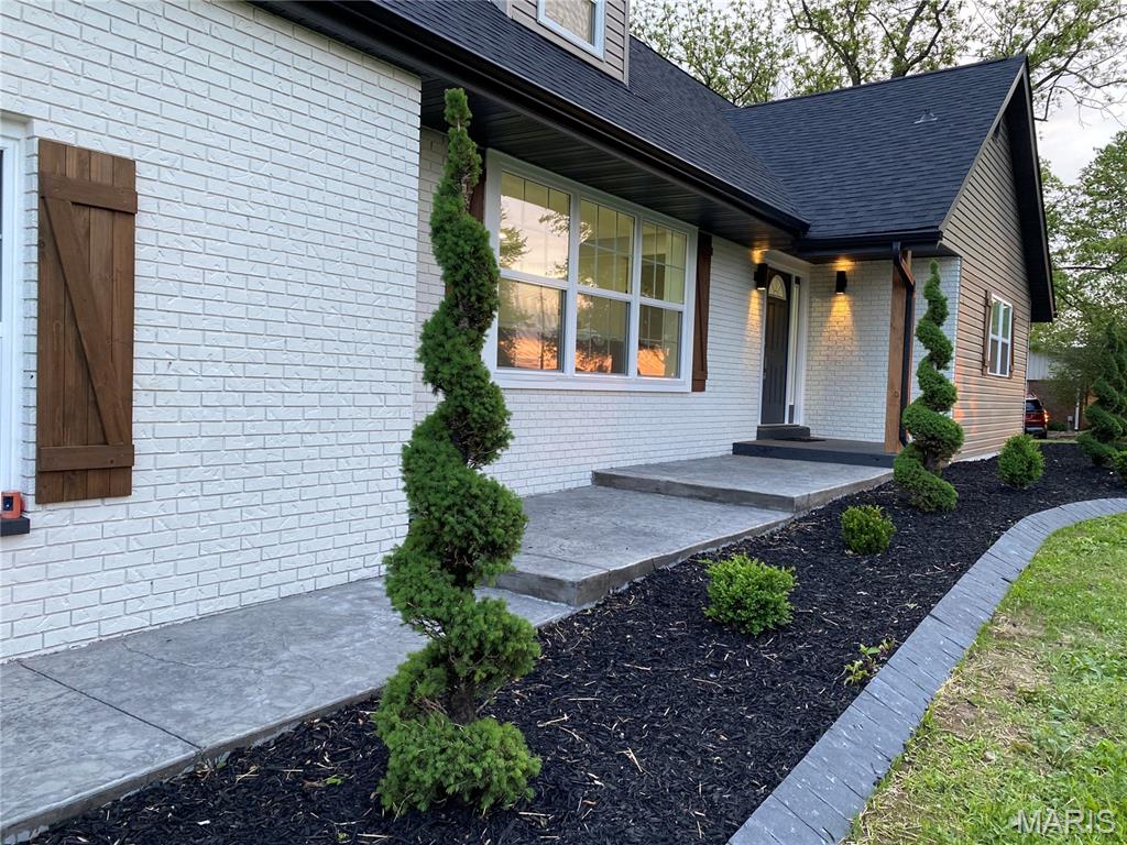 Not in a subdivision - Residential