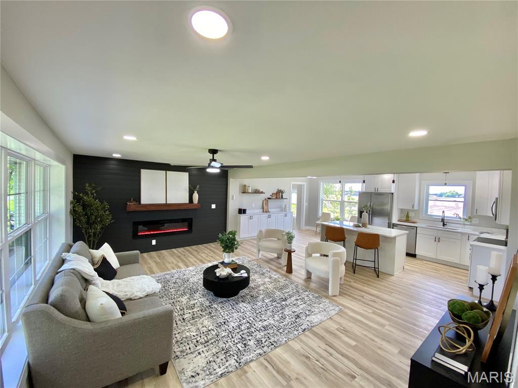 Not in a subdivision - Residential