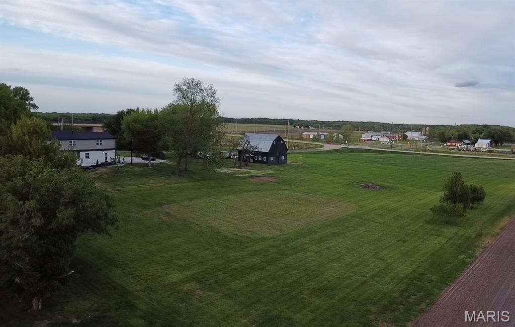 Not in a subdivision - Residential