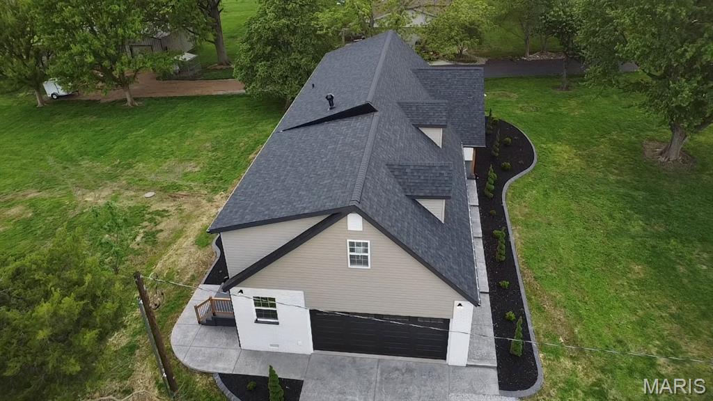 Not in a subdivision - Residential