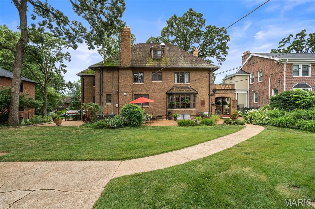 Forsyth Place - Residential