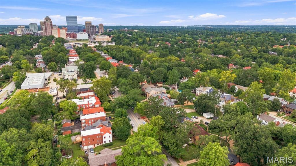Forsyth Place - Residential