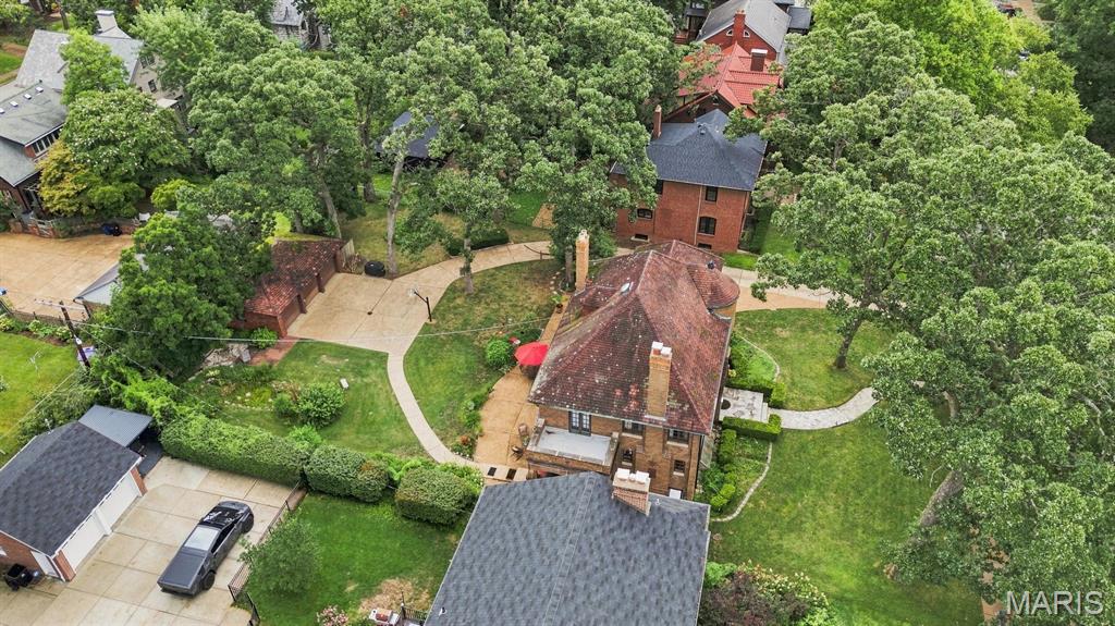 Forsyth Place - Residential