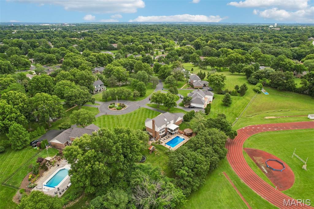 Forest Hills Club Estates Area 6 Sec 4 - Residential