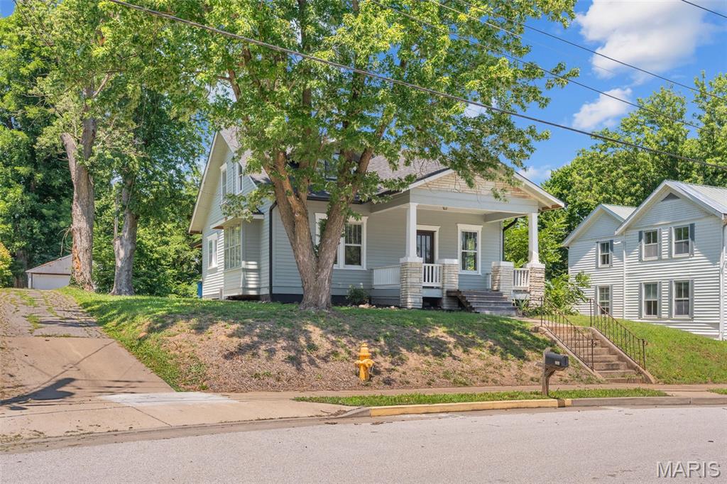 E B Hammack - Residential