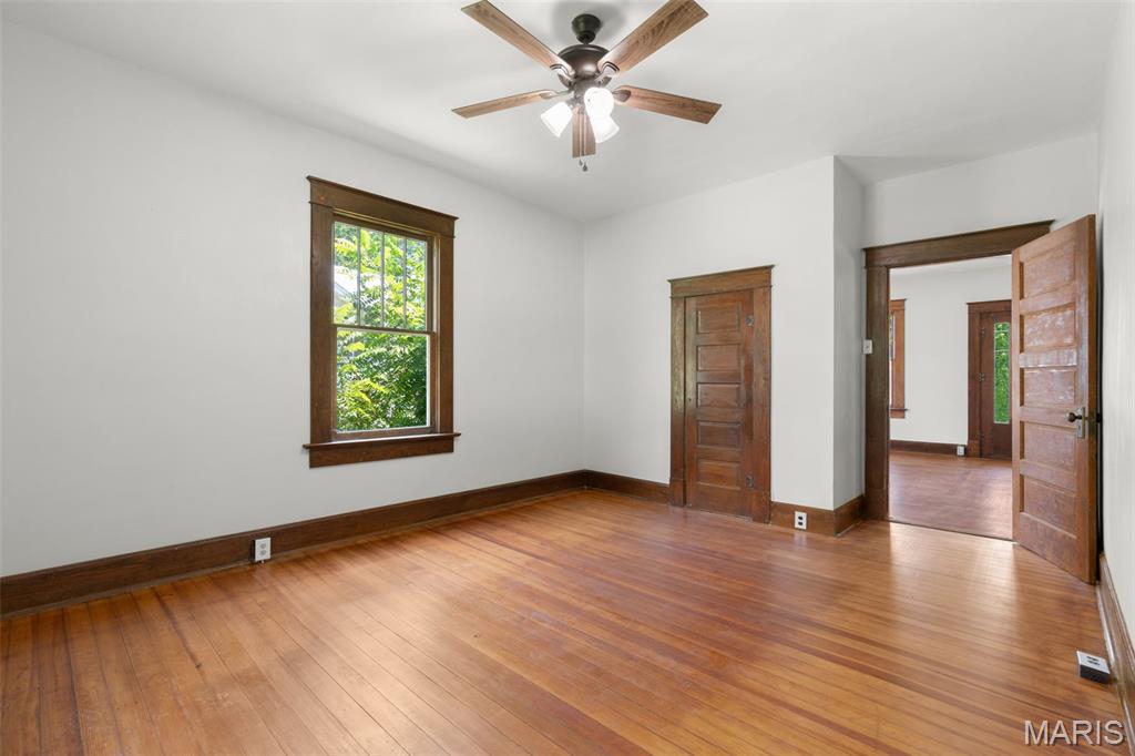 E B Hammack - Residential