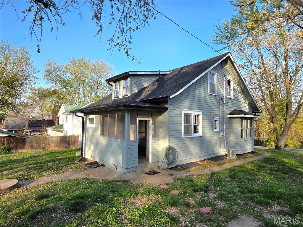 E B Hammack - Residential