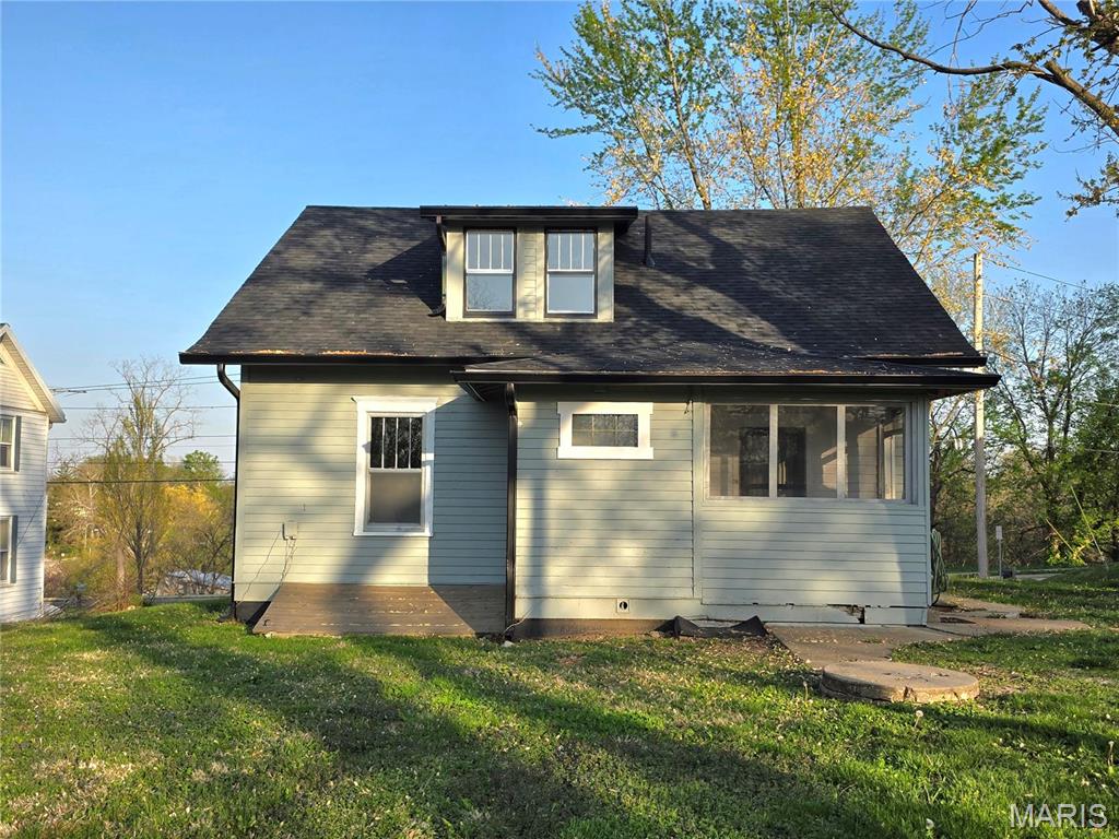 E B Hammack - Residential