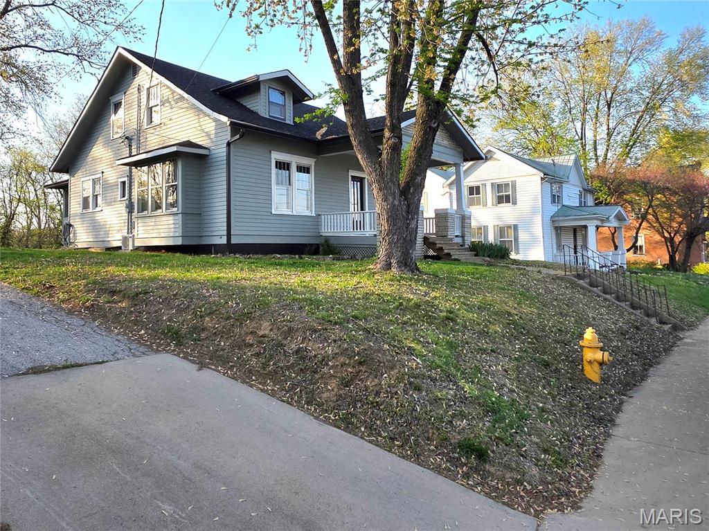 E B Hammack - Residential