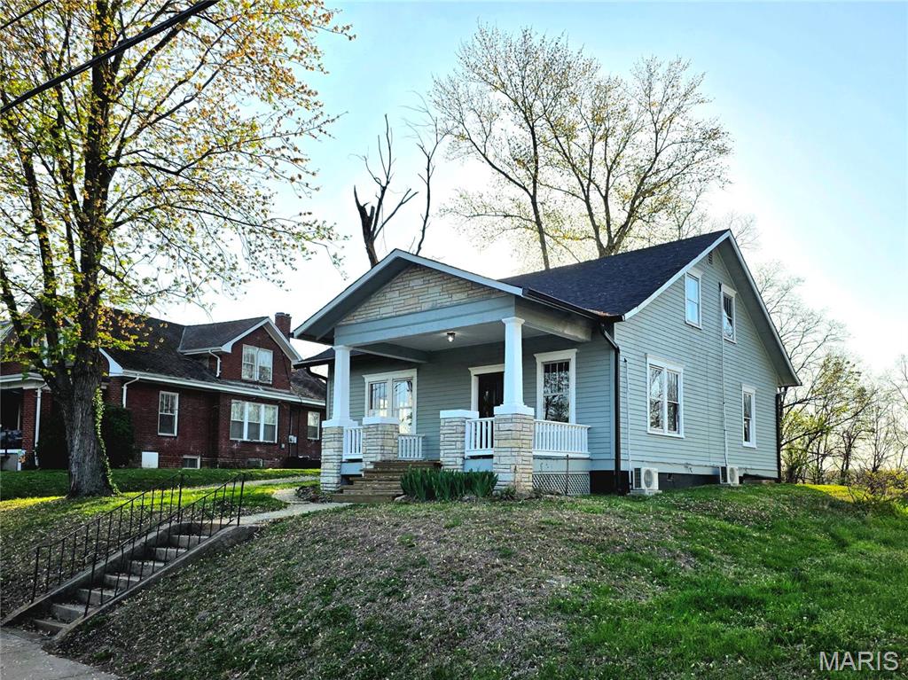 E B Hammack - Residential