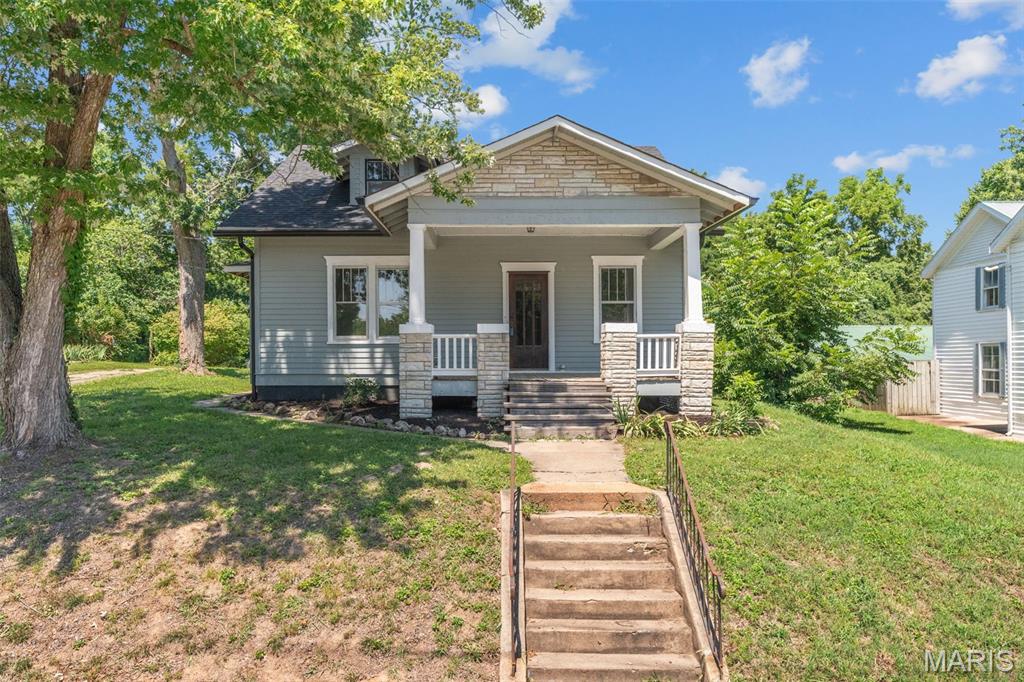 E B Hammack - Residential