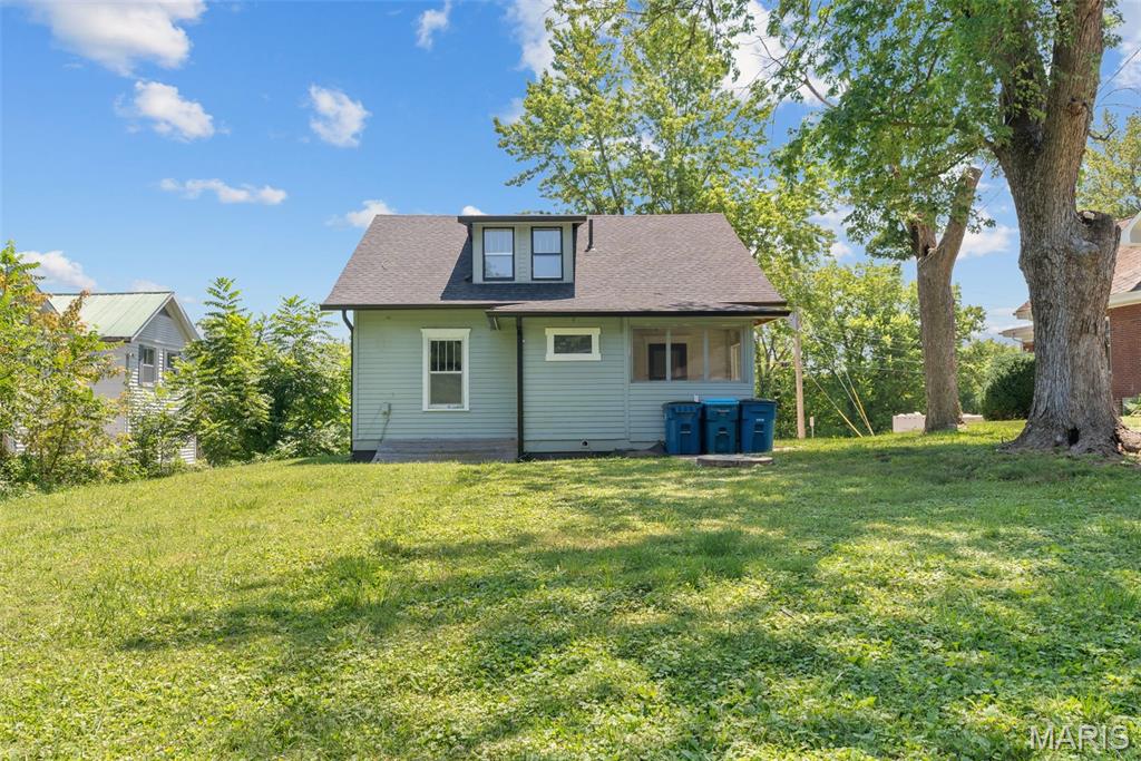 E B Hammack - Residential