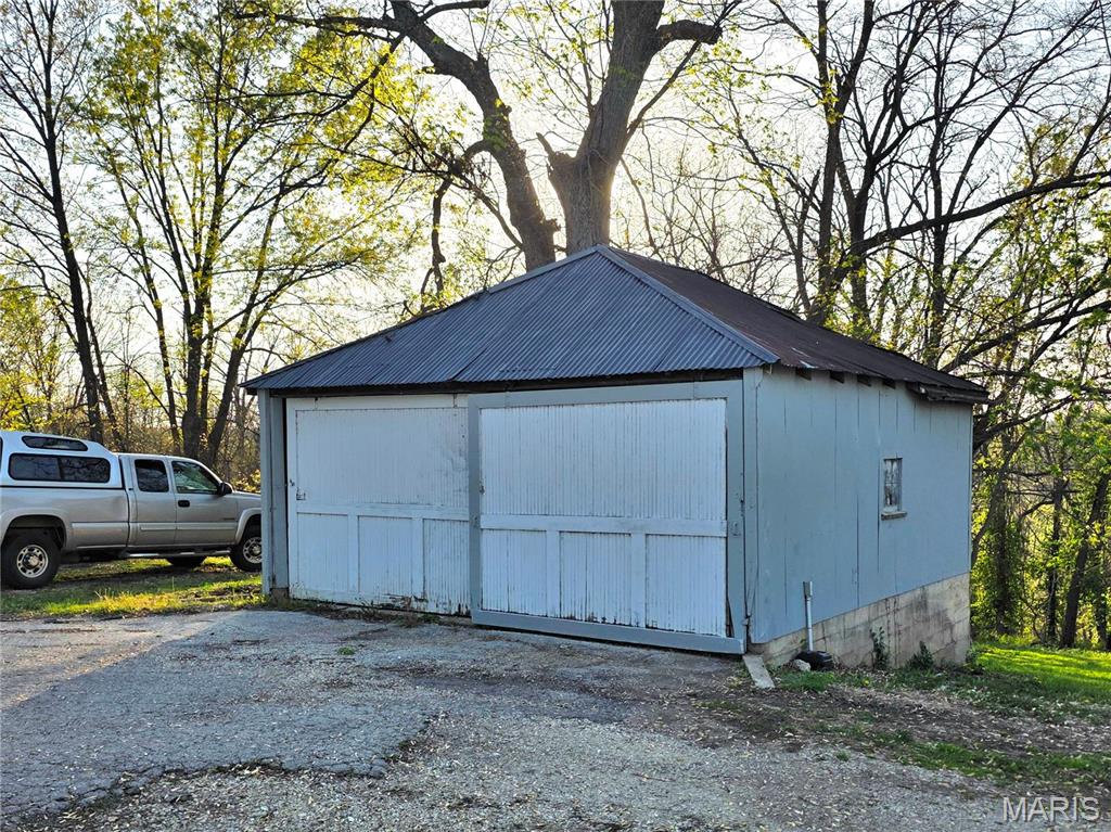 E B Hammack - Residential