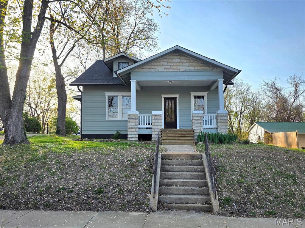 E B Hammack - Residential