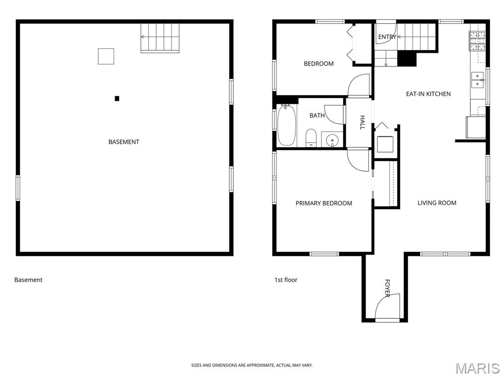 J H Atkinsons 1st Add - Residential