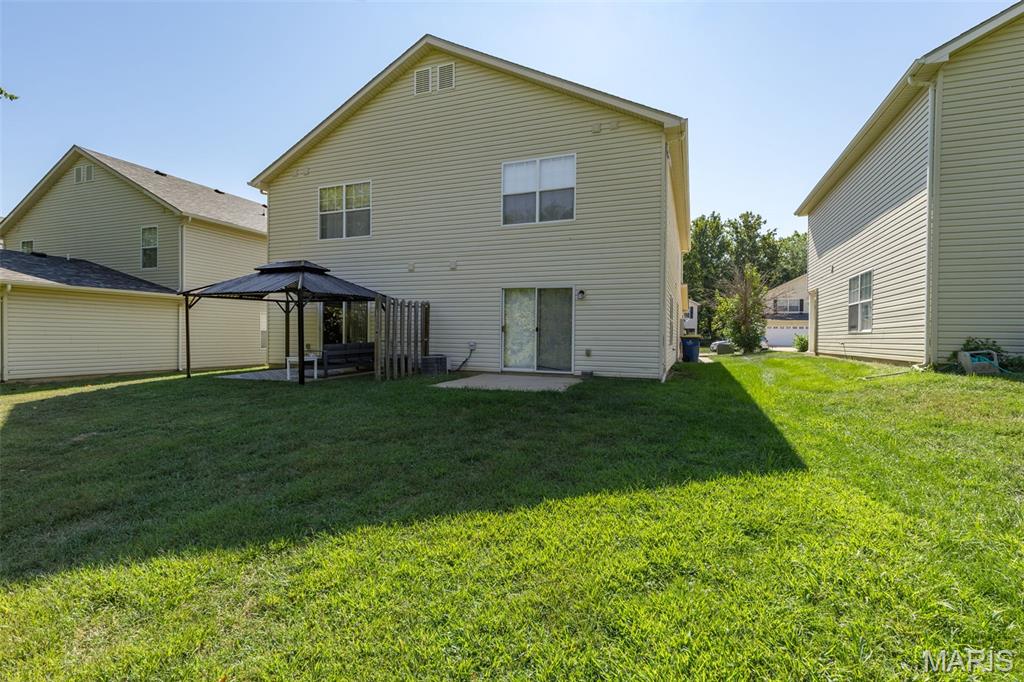 Woodside Crk Town Homes 04 - Residential