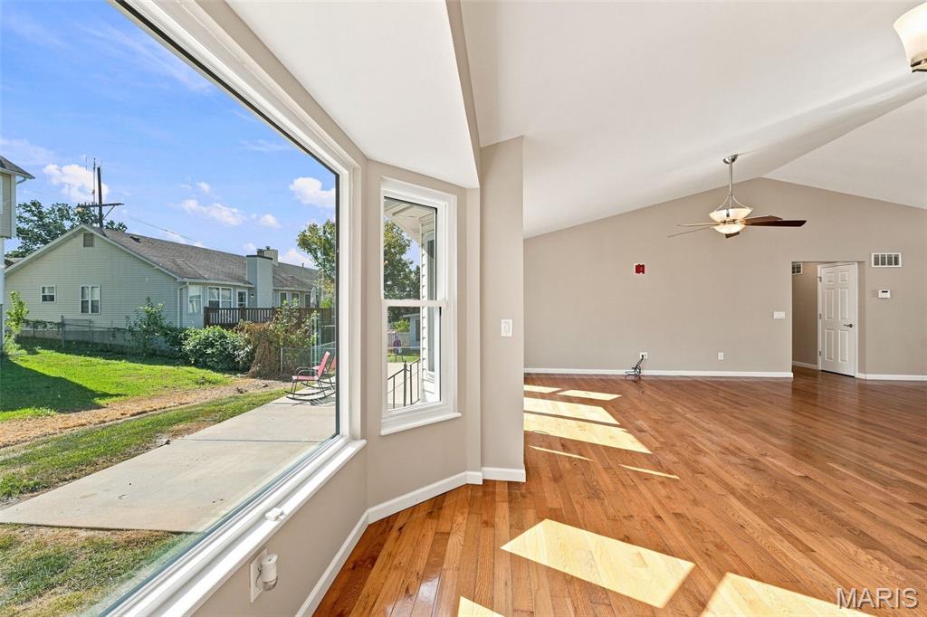 Carriage Crossing Place - Residential
