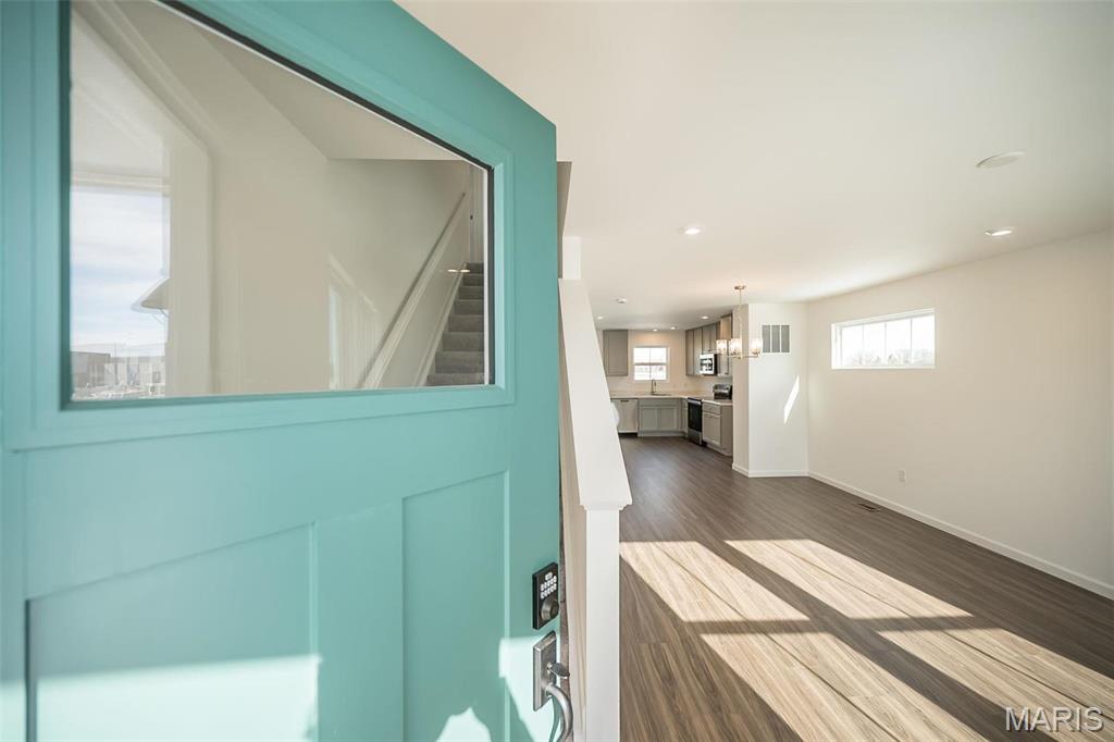 The Townes at Streets of Caledonia - Residential
