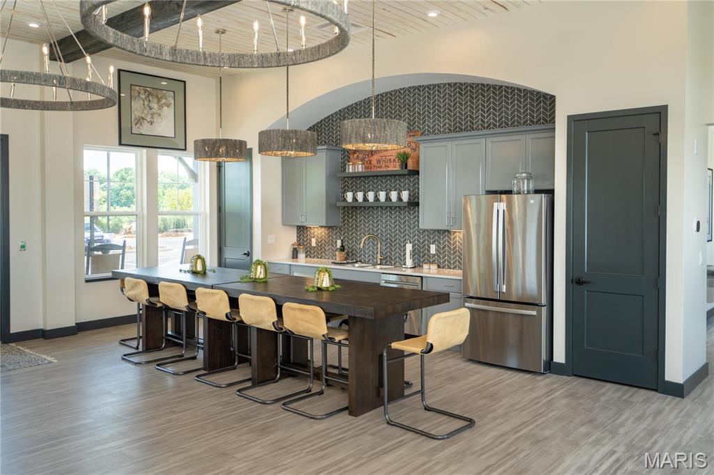 The Townes at Streets of Caledonia - Residential