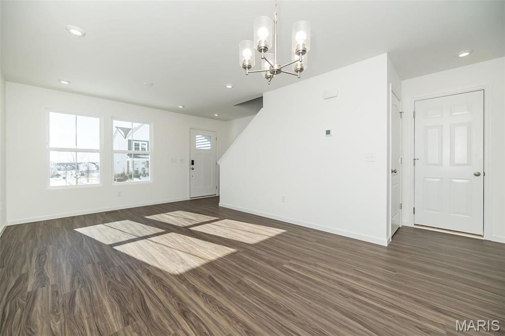 The Townes at Streets of Caledonia - Residential
