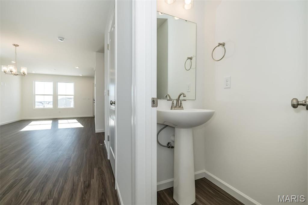 The Townes at Streets of Caledonia - Residential