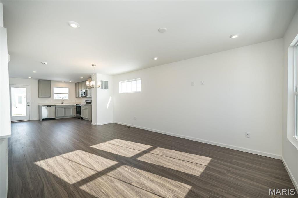 The Townes at Streets of Caledonia - Residential