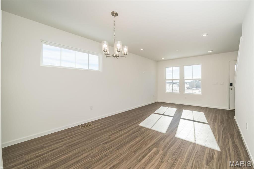 The Townes at Streets of Caledonia - Residential