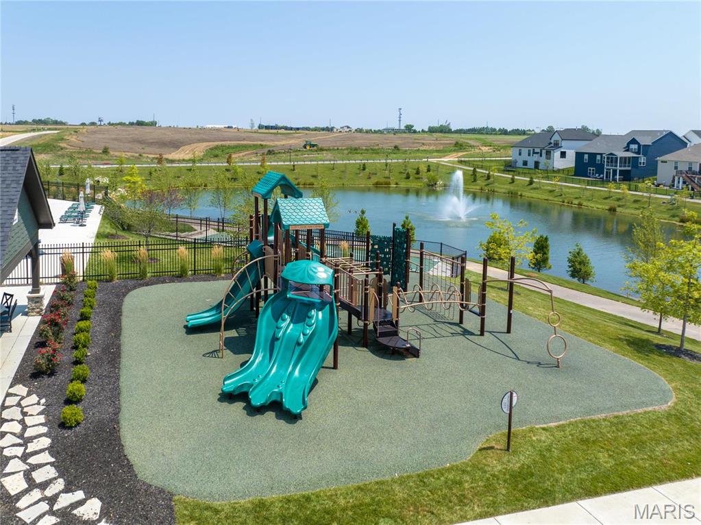 The Townes at Streets of Caledonia - Residential