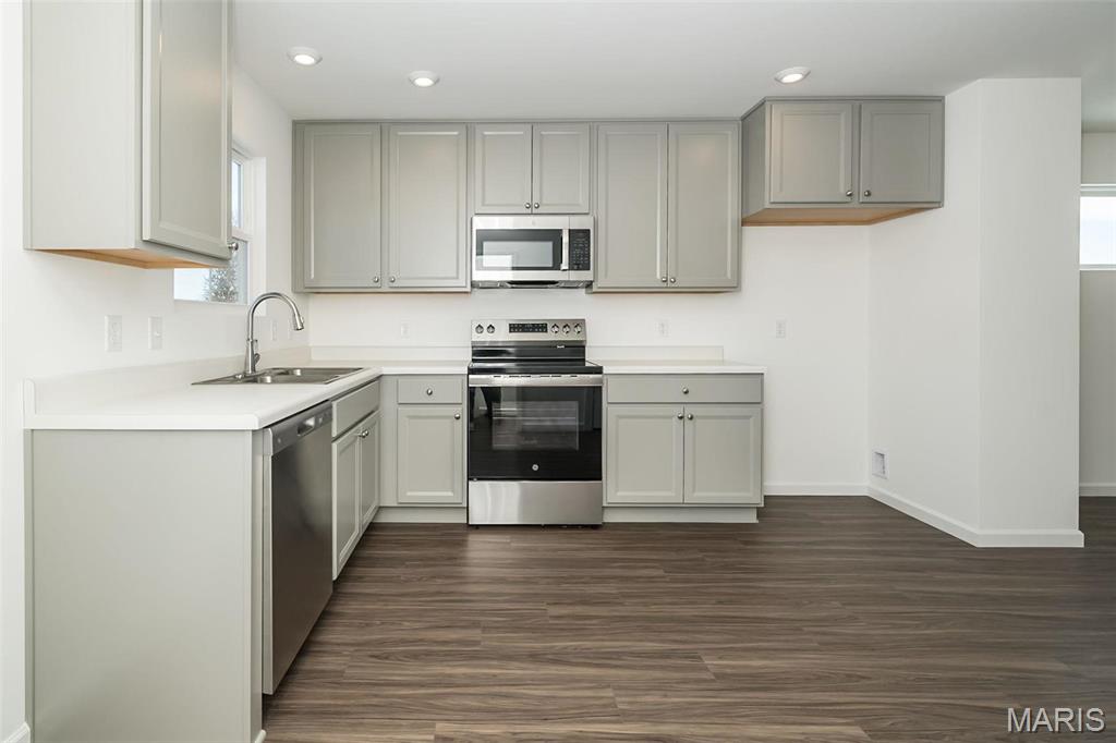 The Townes at Streets of Caledonia - Residential