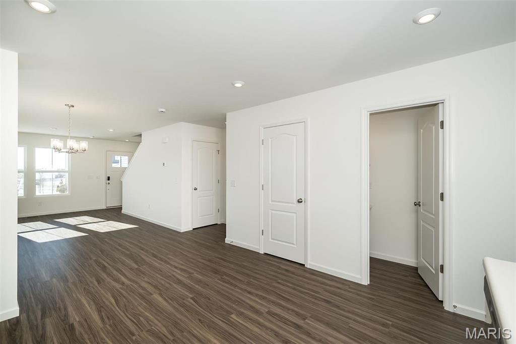The Townes at Streets of Caledonia - Residential