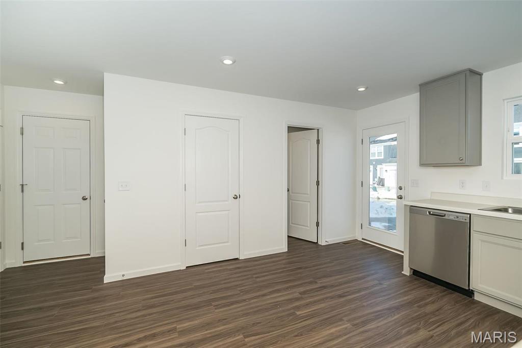 The Townes at Streets of Caledonia - Residential
