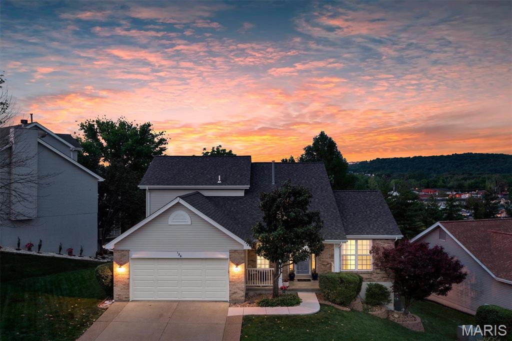 Sierra Village - Residential
