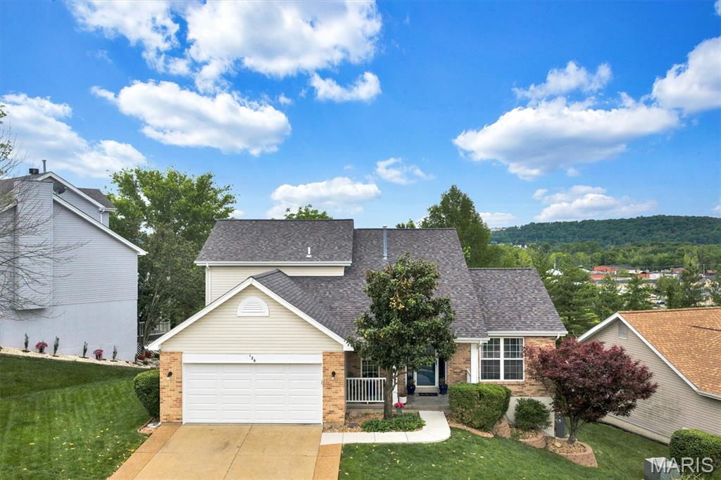 Sierra Village - Residential