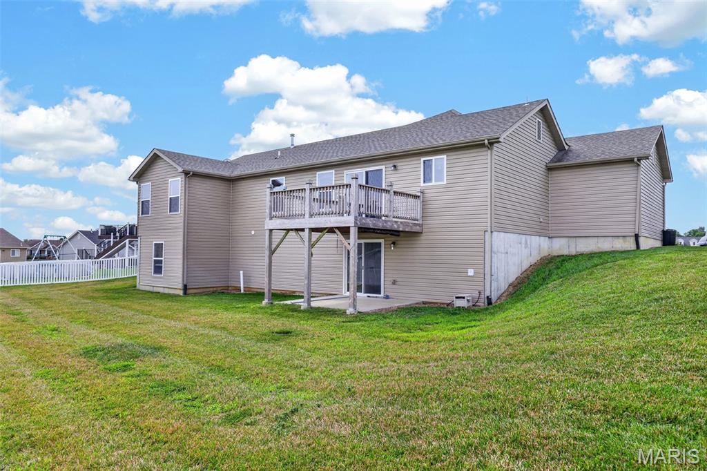 Meadows at Crooked Creek - Residential