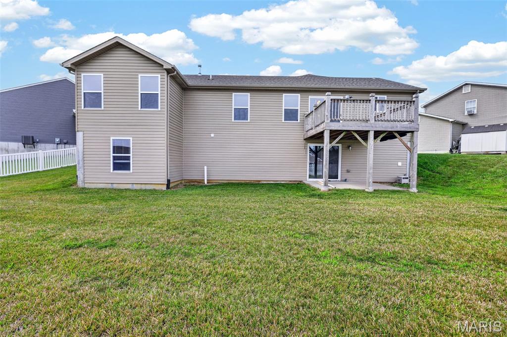 Meadows at Crooked Creek - Residential