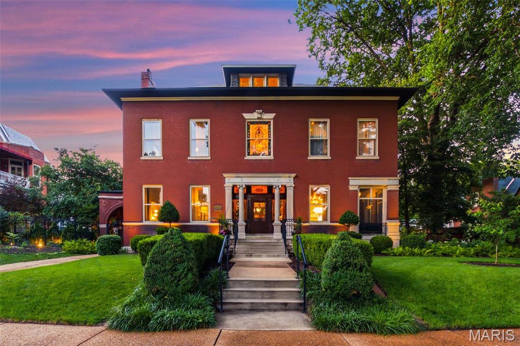 Compton Heights - Residential