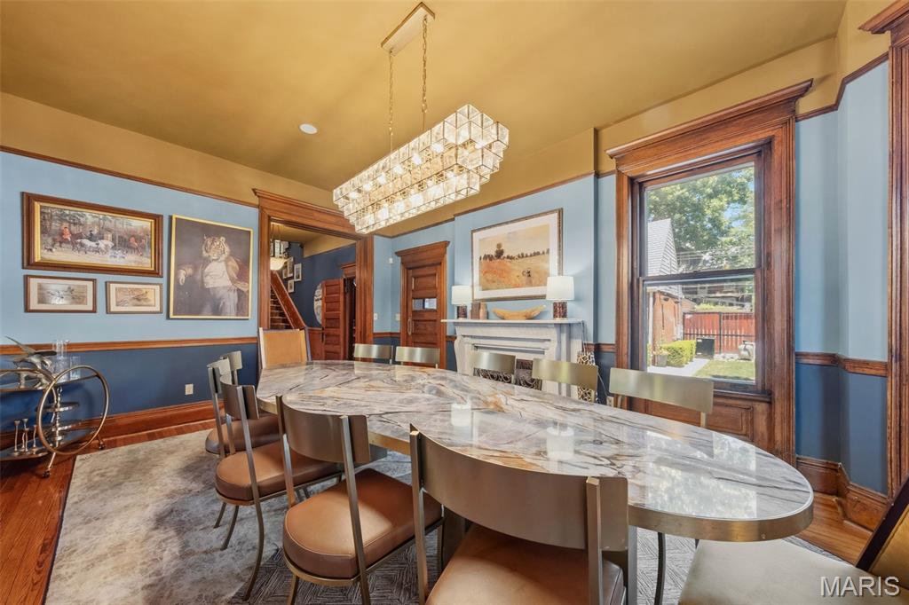 Compton Heights - Residential