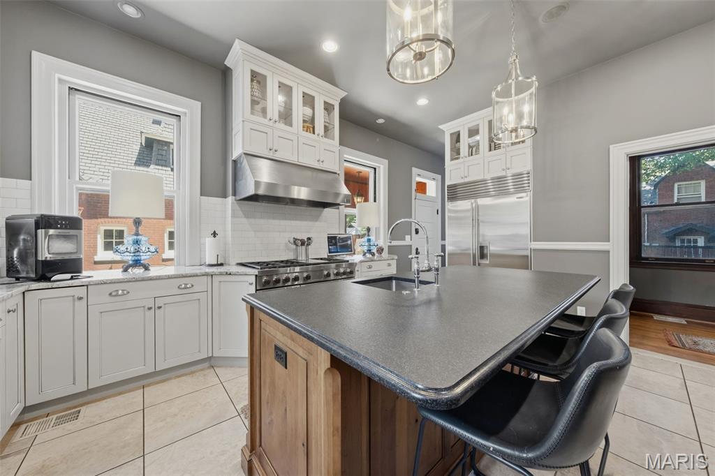 Compton Heights - Residential