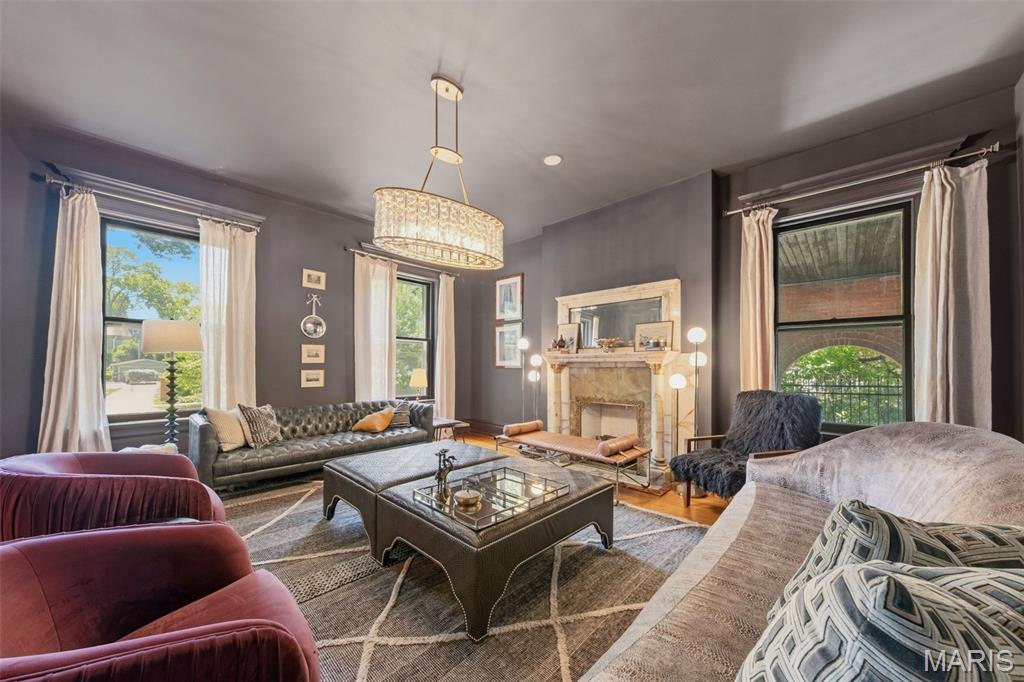 Compton Heights - Residential