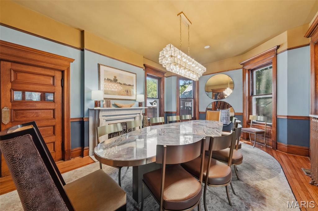 Compton Heights - Residential