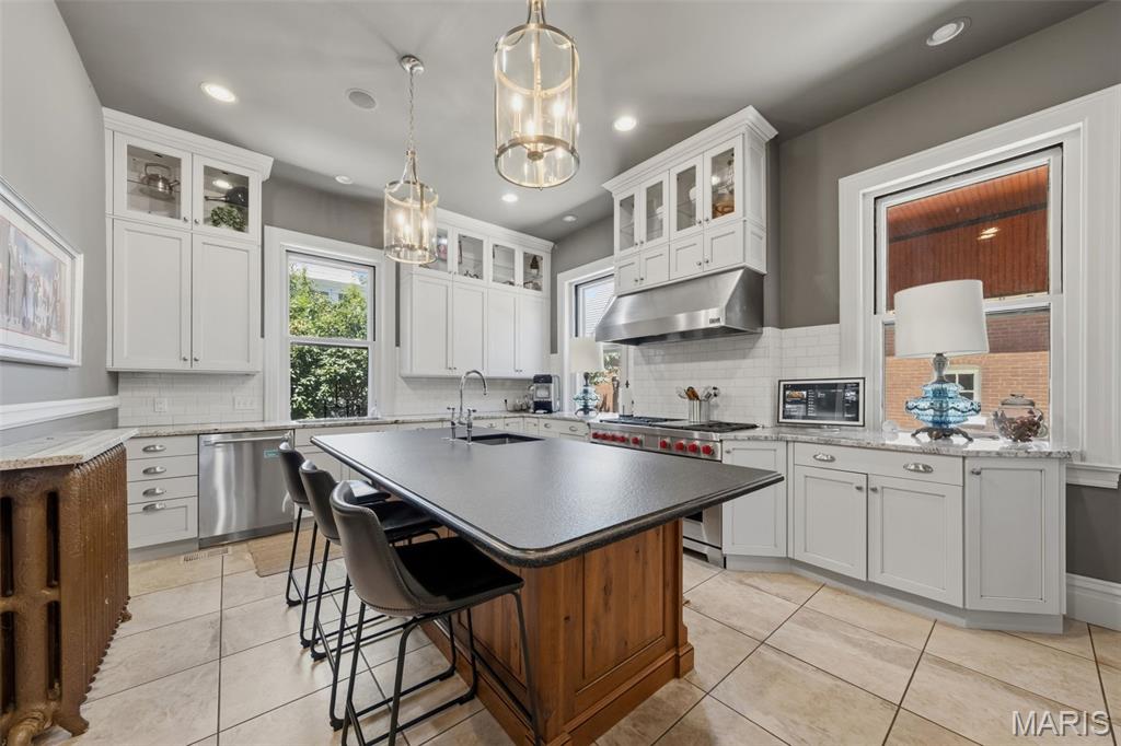 Compton Heights - Residential