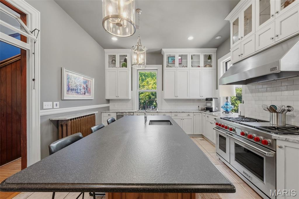 Compton Heights - Residential